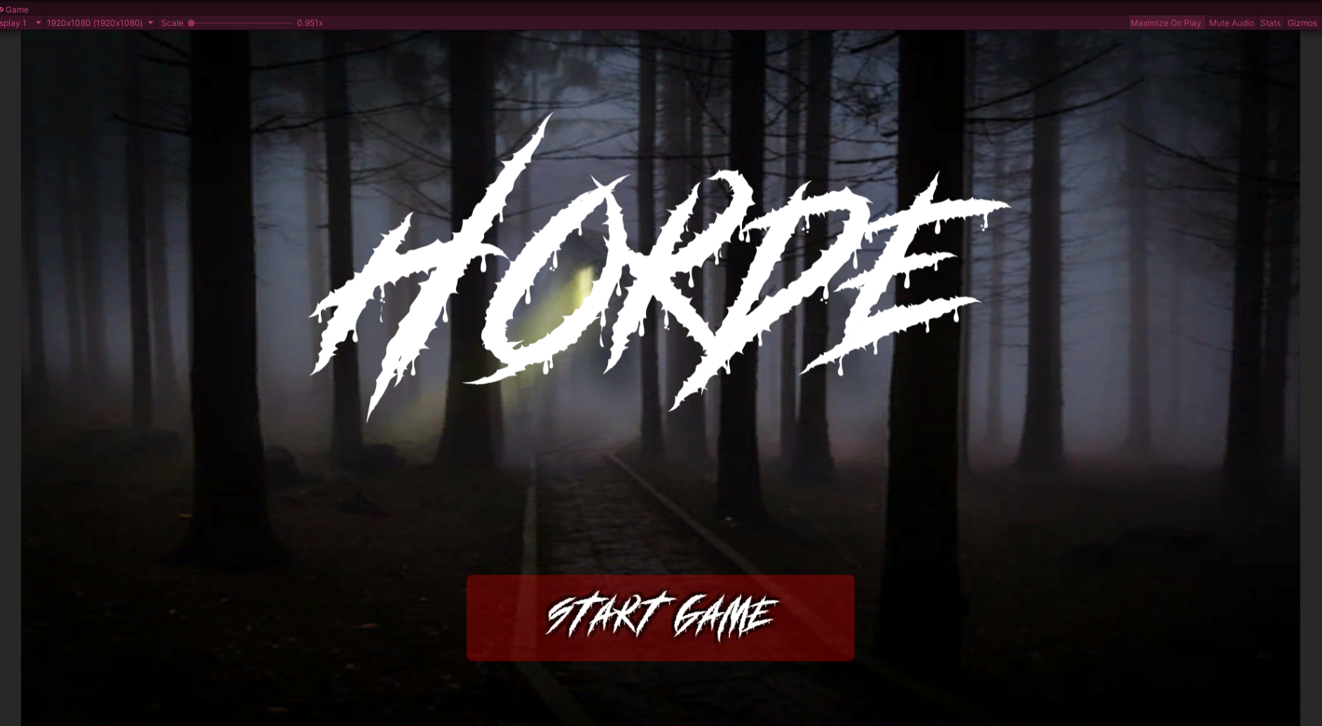 Horde Game