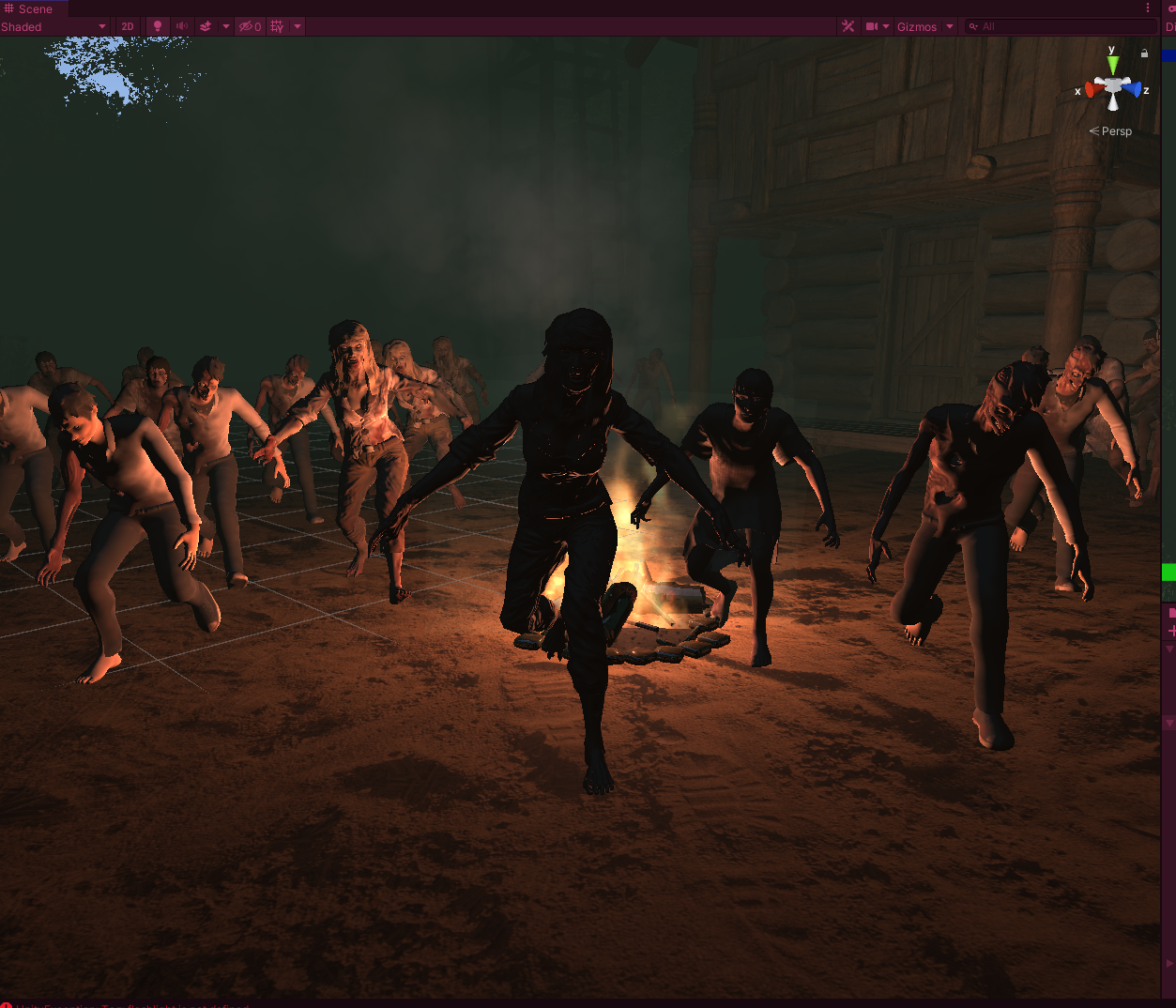 Horde Game Play 1